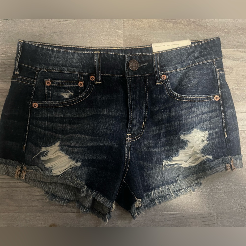 American Eagle denim shorts